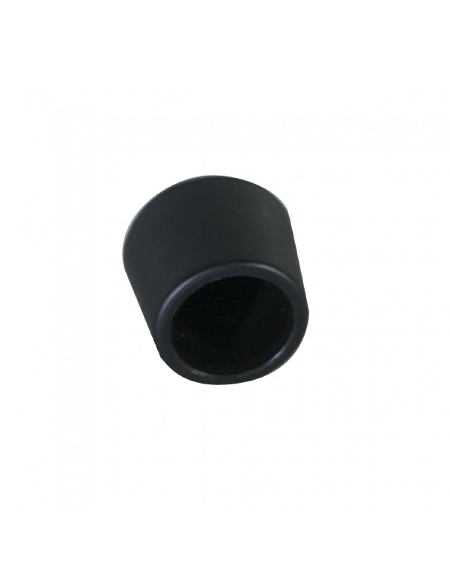 Rhino™ Plastic Chair Replacement Feet, Black